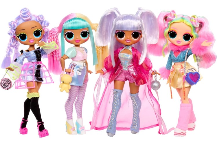 L.O.L. Surprise OMG Entry Doll - Outrageous Millennial Girls