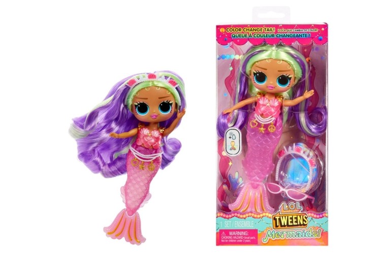 L.O.L Surprise Tweens Mermaid Doll - Cleo Cove