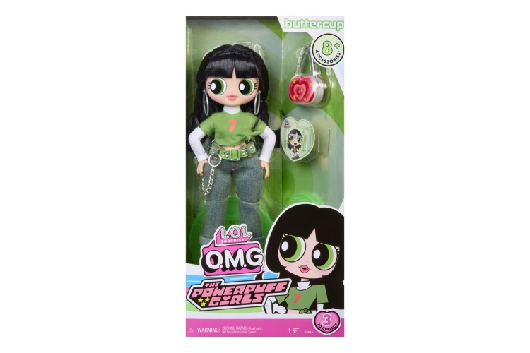 L.O.L Surprise OMG Fashion Doll - Buttercup