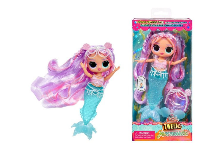 L.O.L Surprise Tweens Mermaid Doll - Lana Marine