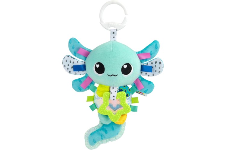 Lamaze Alise the Axolotl - Clip n Go