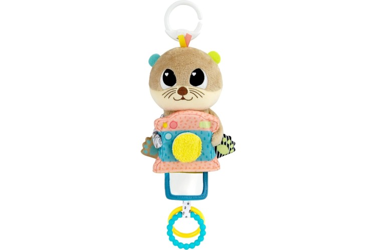 Lamaze Arty Says Cheese - Clip n Go