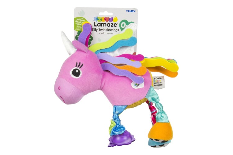 Lamaze Play & Grow Tilly Twinklewings