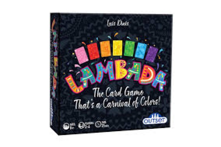 Lambada Game Cheatwell Games