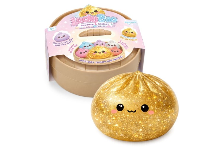 Large Mystery Squishy Dumpling