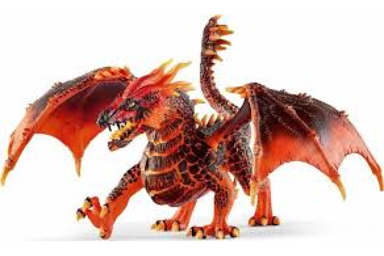 LAVA DRAGON 70138