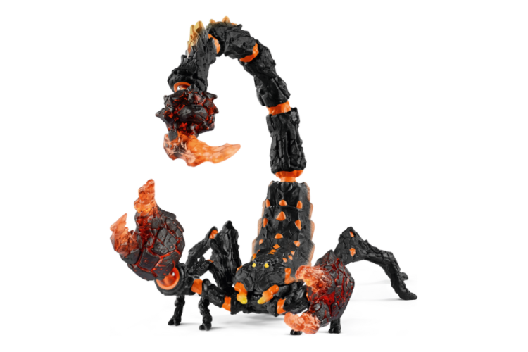 Lava Scorpion 70142