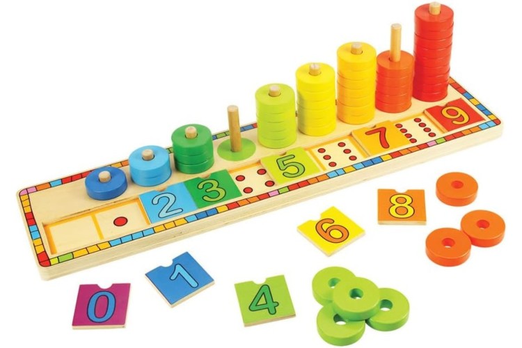 Learn to Count BJ531