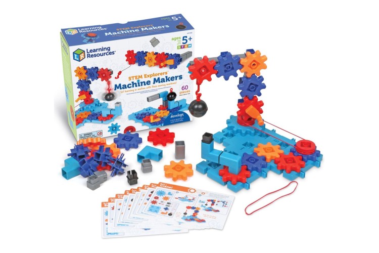Learning Resources STEM Explorers - Machine Makers