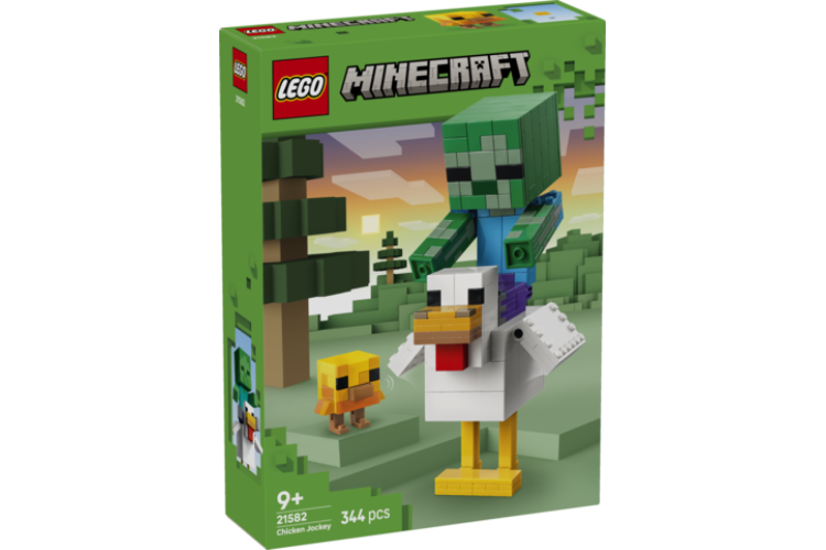 Lego - Chicken Jockey 21582