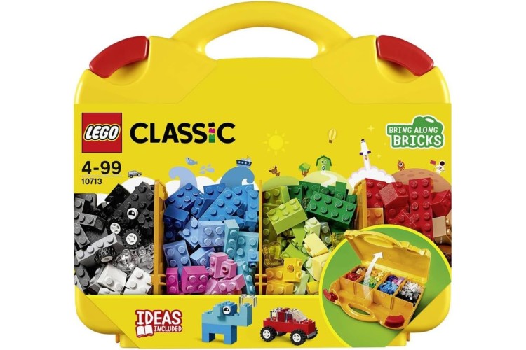 Lego 10713 Creative Suitcase