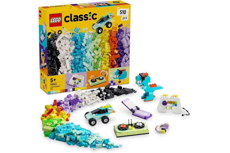 Lego 11043 Cool Creative Box
