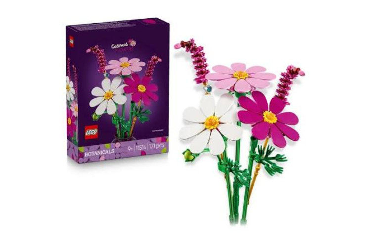 Lego Botanicals Cosmos Flowers 11514