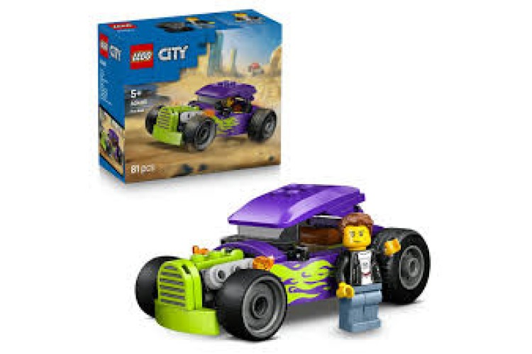 Lego City Hot Rod 60485