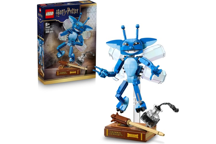 Lego Harry Potter Cornish Pixie 76461