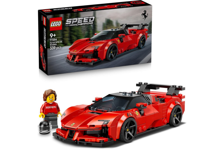 Lego Ferrari SF90 XX Stradale Sports 77254