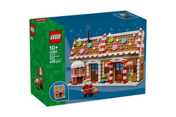Lego Festive Gingerbread House 40809