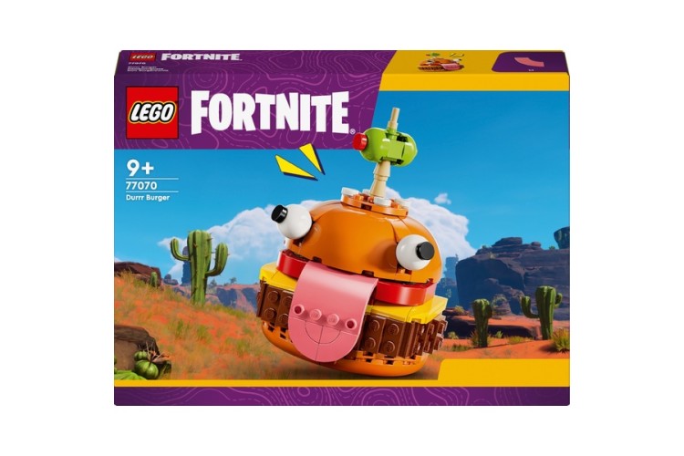 Lego Fortnite Durrr Burger 77070
