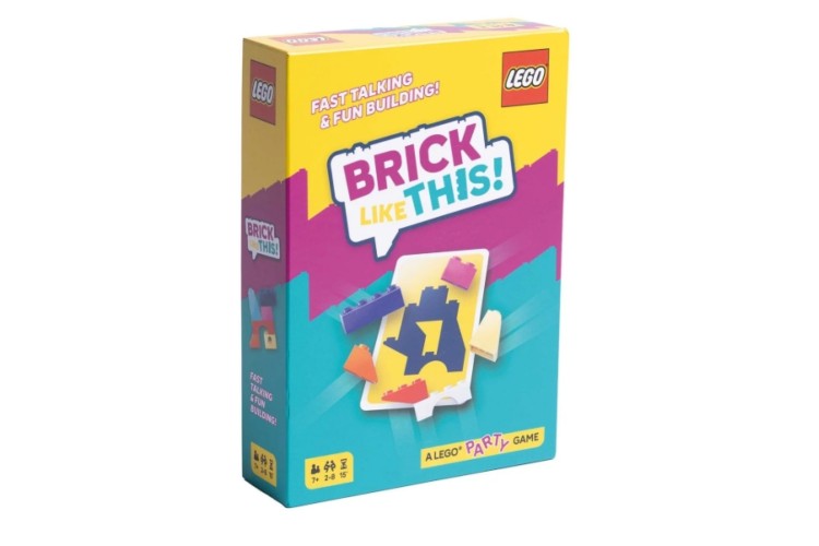 Lego Game - Brick Like This!