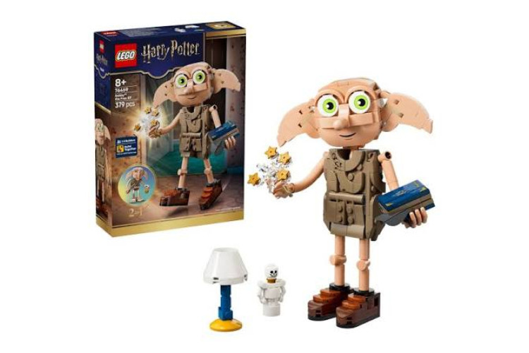 Lego Harry Potter Dobby™ the Free Elf 76469
