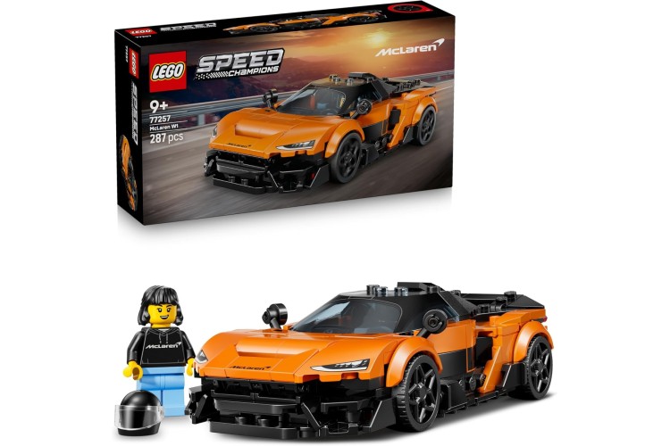 Lego McLaren W1 77257