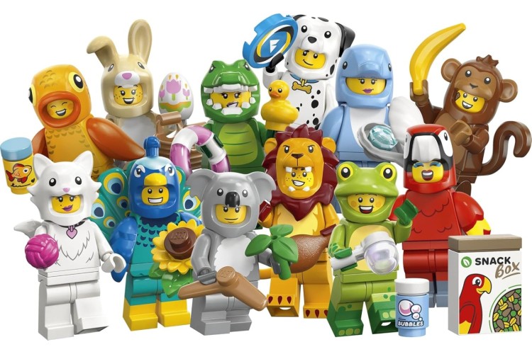 LEGO Minifigures Animal Series 28 