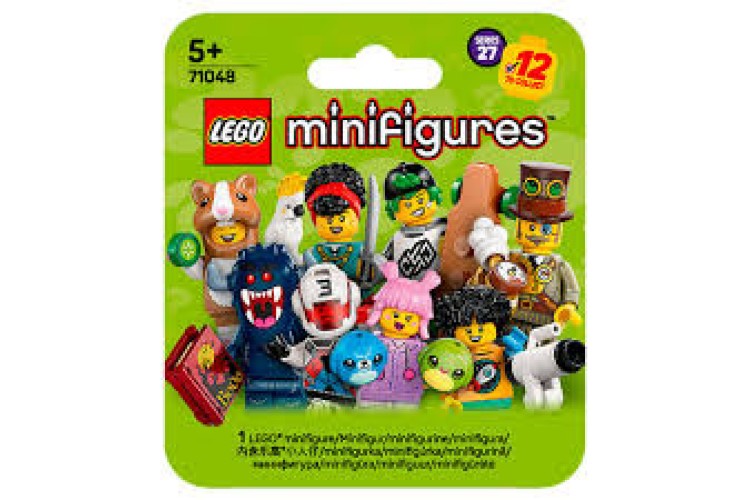 LEGO Minifigures Series 27  71048