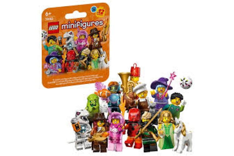 LEGO Minifigures Series 29 Asst - Launch 01/05