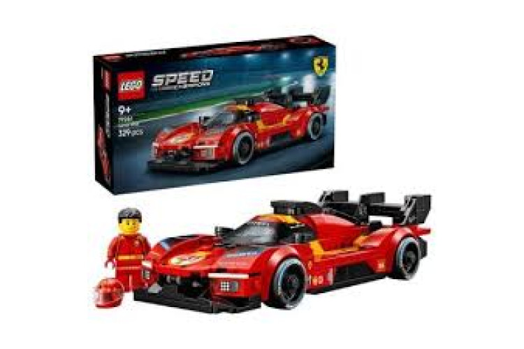 Lego Speed Champions Ferrari 499P 77261