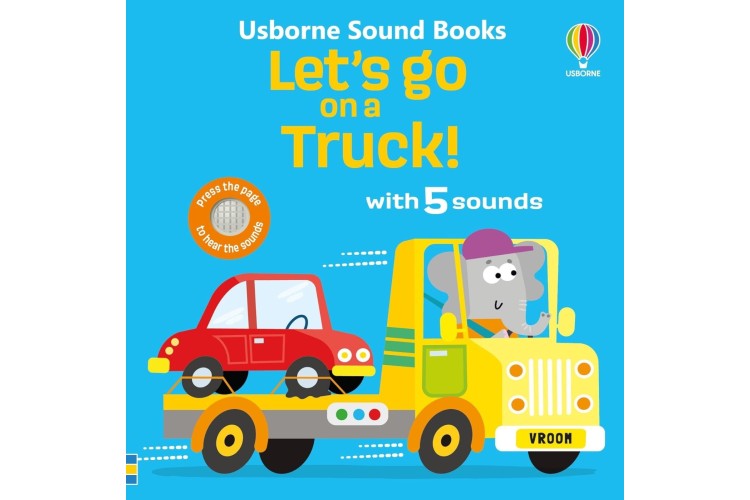 Let's go on a Truck!