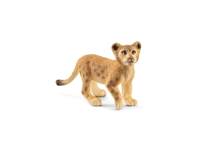 Lion cub 14813 by Schleich