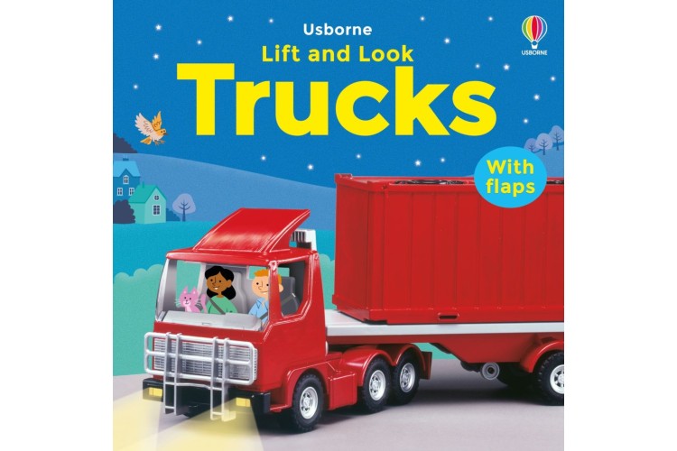 Little and Look Trucks