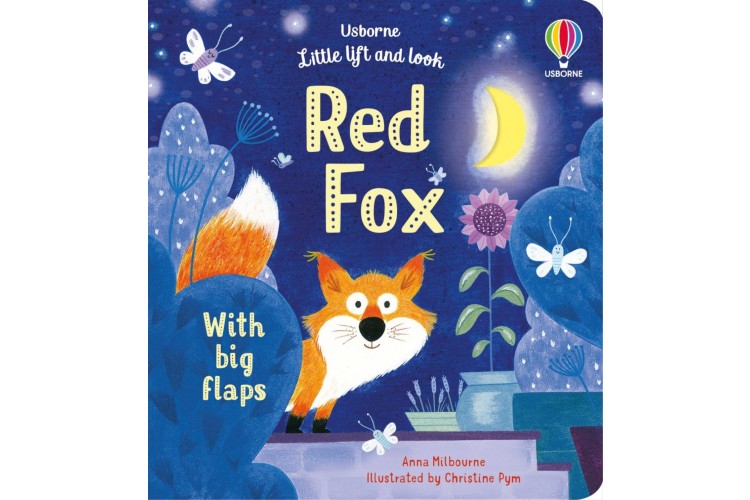Little Lift and Look Red Fox