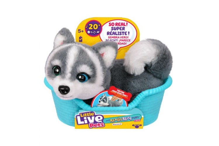 Little Live Pets My Really Real Puppy - 1 supplied