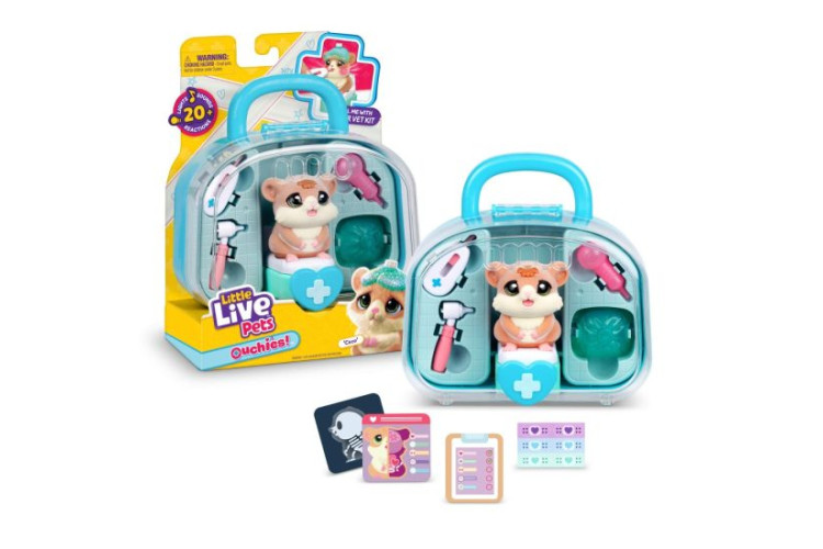 Little Live Pets Ouchies Mini