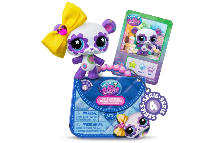 Littlest Pet Shop Animal Surprise Pack Series 4 Assortment