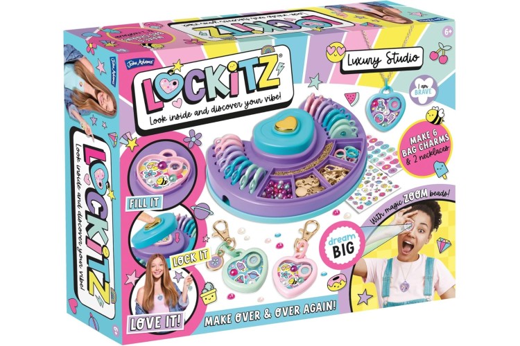 Lockitz Luxury Studio by John Adams