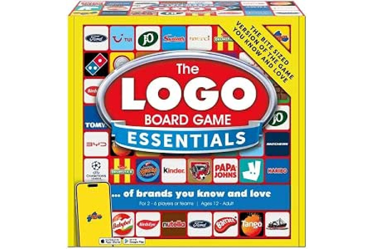 LOGO BOARD GAME ESSENTIALS EDITION