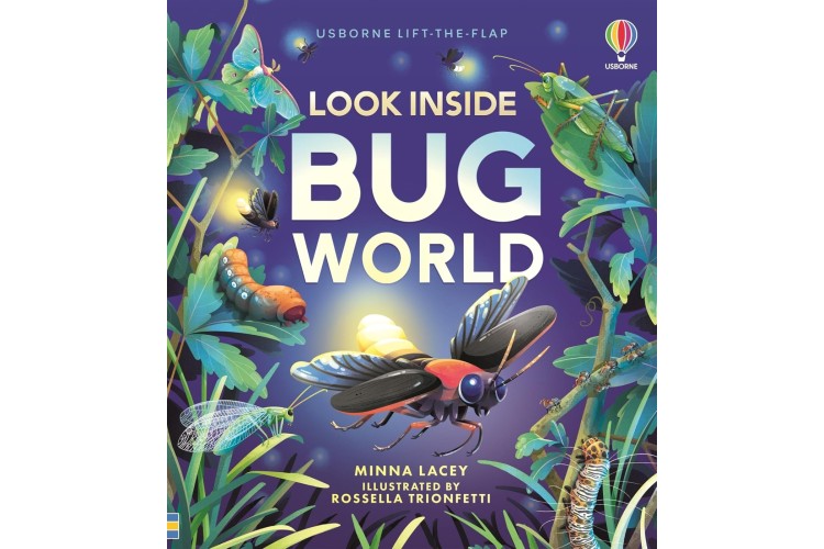 Look Inside Bug World