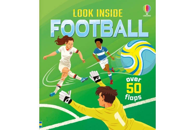 Look Inside Football