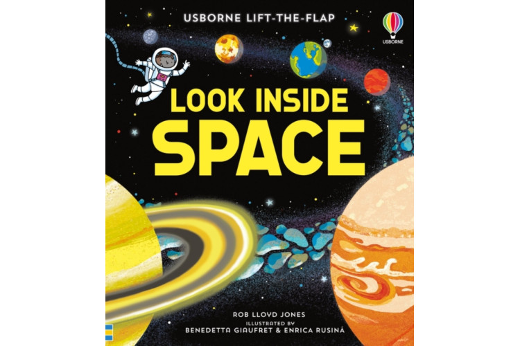LOOK INSIDE SPACE