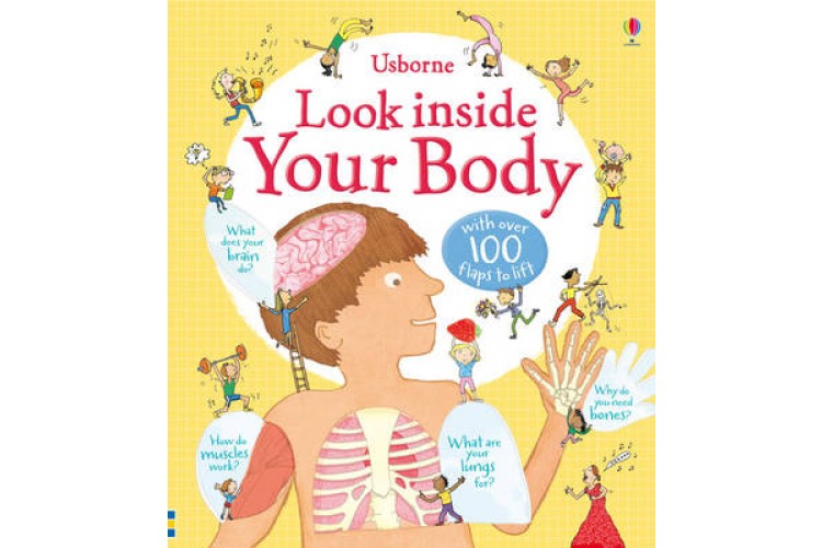 LOOK INSIDE YOUR BODY