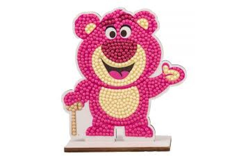 Lotso, Crystal Art Buddy
