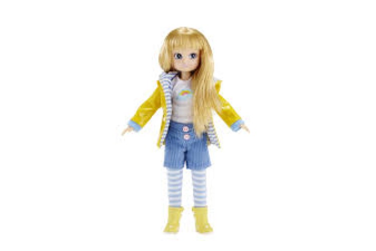 Lottie Muddy Puddles Doll