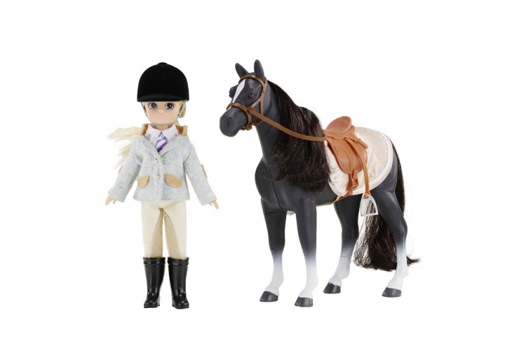 Lottie Pony Pals Doll and Pony