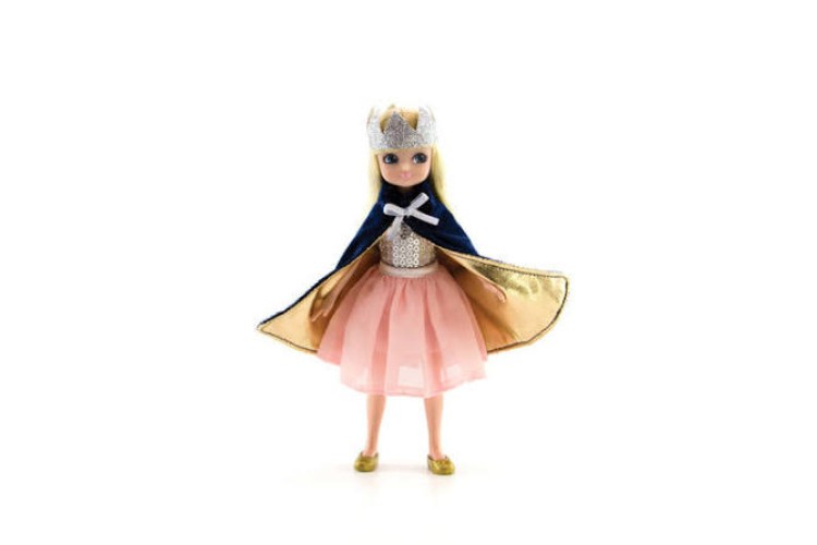 Lottie Queen of the Castle Doll