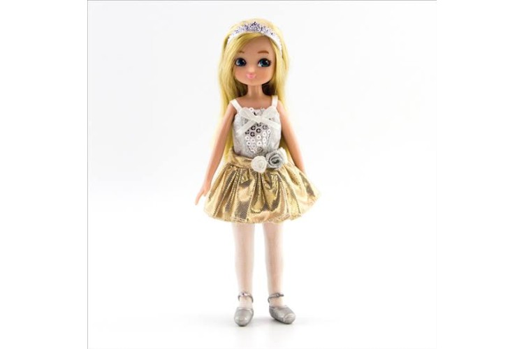 Lottie Swan Lake Doll