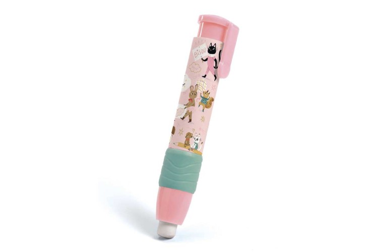 Eraser Pen - Lucille by djeco