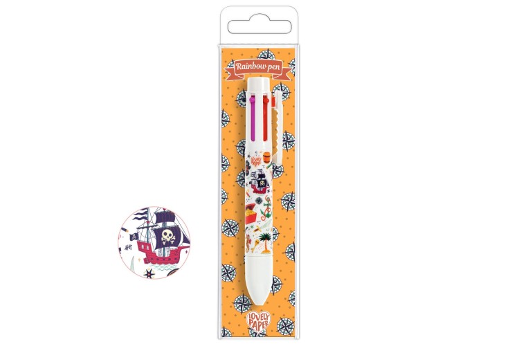 DJECO RAINBOW PEN