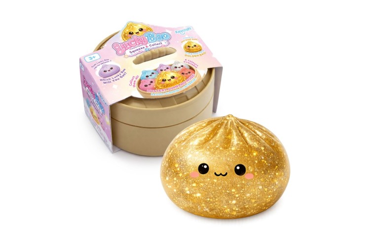 Mini Lucky Bao Mystery Squishy Dumpling